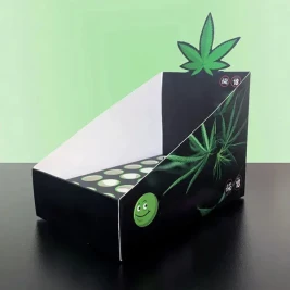 Custom CBD Display Boxes