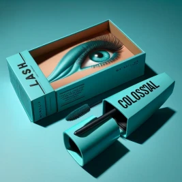 Custom Mascara Boxes