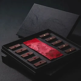 Custom Rigid Chocolate Boxes