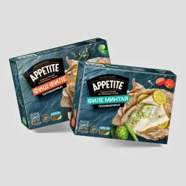 Custom Frozen Food Boxes