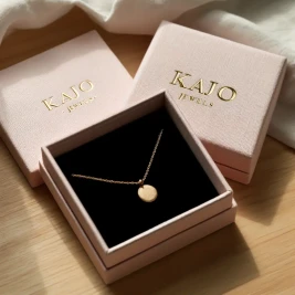 Custom Necklace Boxes