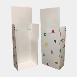 Custom Case Stacker Display