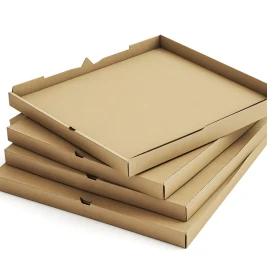 Custom Kraft Pizza Boxes