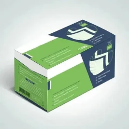Facemask Boxes