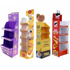 Custom Retailer Display Boxes