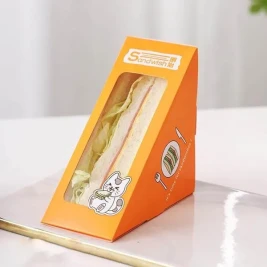 Custom Sandwich Boxes