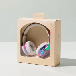 Custom Head Phone Boxes