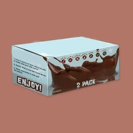 Custom Chocolate Bomb Boxes