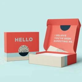 Ear Lock Mailer Boxes