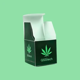 Custom Marijuana Packaging