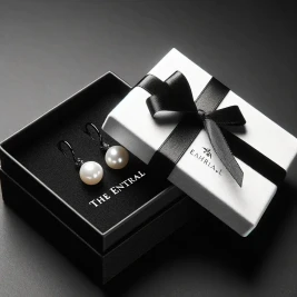 Custom Earring Boxes