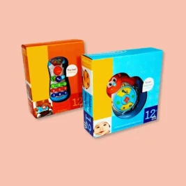 Custom Toy Boxes