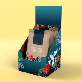 Custom Pop-Up Display Boxes