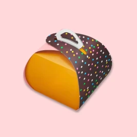 Custom Brownie Boxes