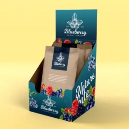 Custom Pop-Up Display Boxes