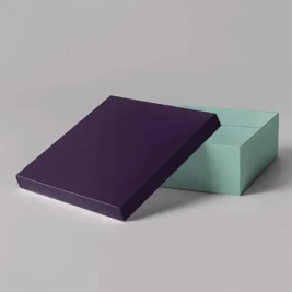 Two Piece Rigid Boxes