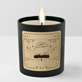 Custom Candle Labels