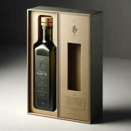 Custom Olive Oil Boxes