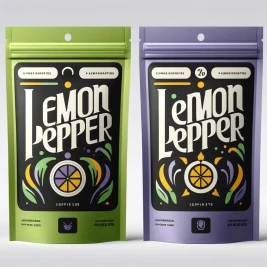 Custom Ziplock Mylar Bags