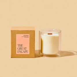 Custom Kraft Candle Boxes