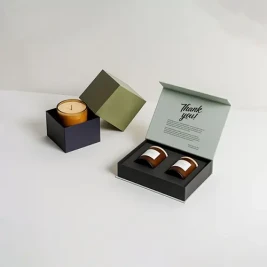 Candle Boxes