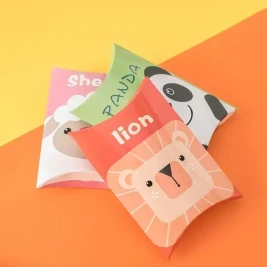 Pillow Boxes