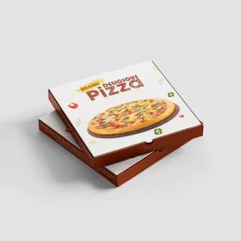 Pizza boxes