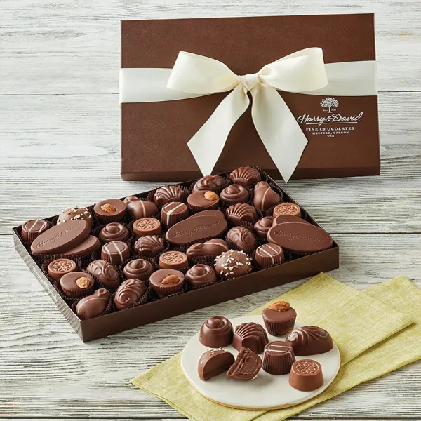 Chocolate gift boxes