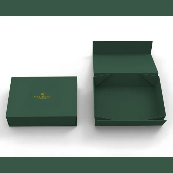 Collapsible Rigid Boxes