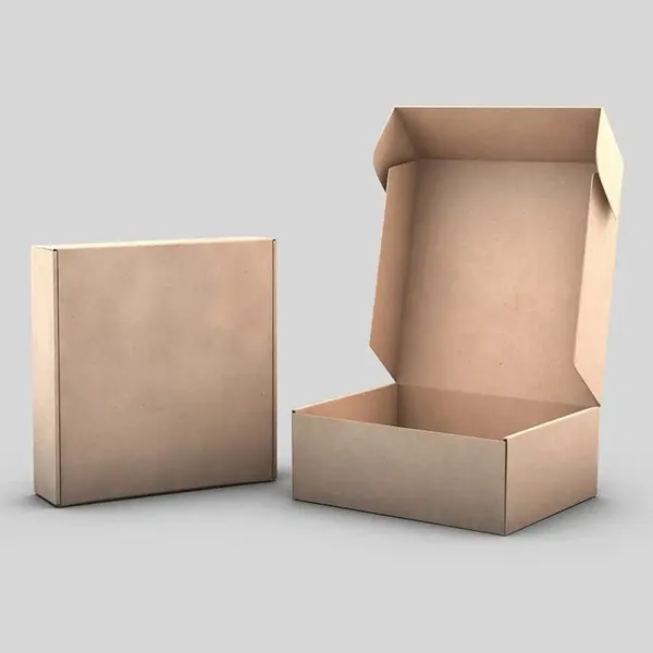 Folding Shipping boxes