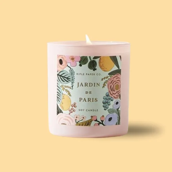 Candle Labels